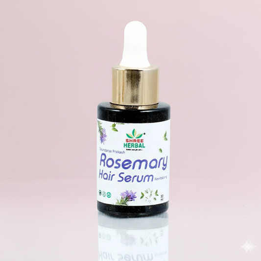 Rosemary Hair Serum (Hair Strength and Growth)