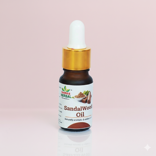 Sandalwood Essential Oil (Calming and Skin Care)