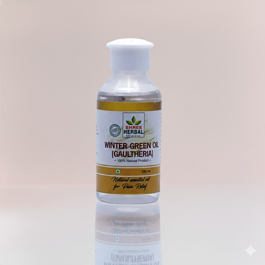 Wintergreen Essential Oil