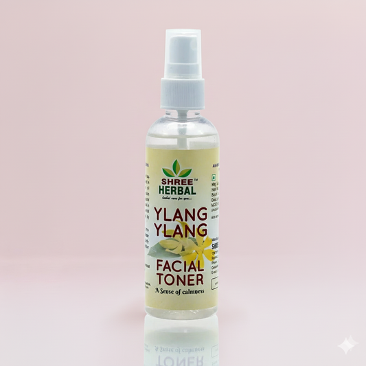 Ylang Ylang Facial Toner - 100mL