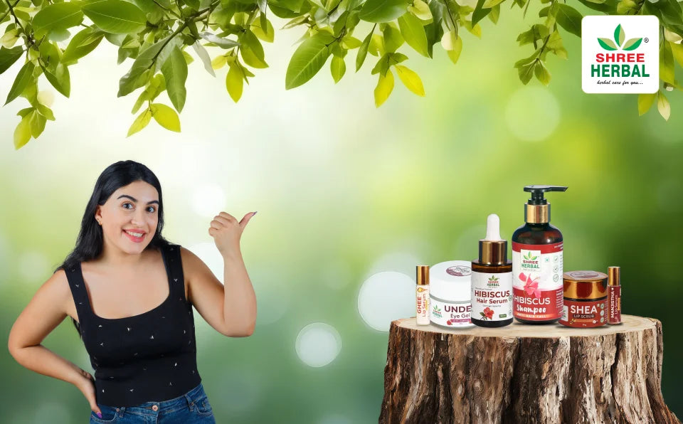 Nature’s Touch – Complete Herbal Care with Shree Herbal’s Speciality Range