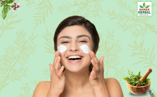 Best Herbal Skincare Products from Shree Herbal Nilgiris