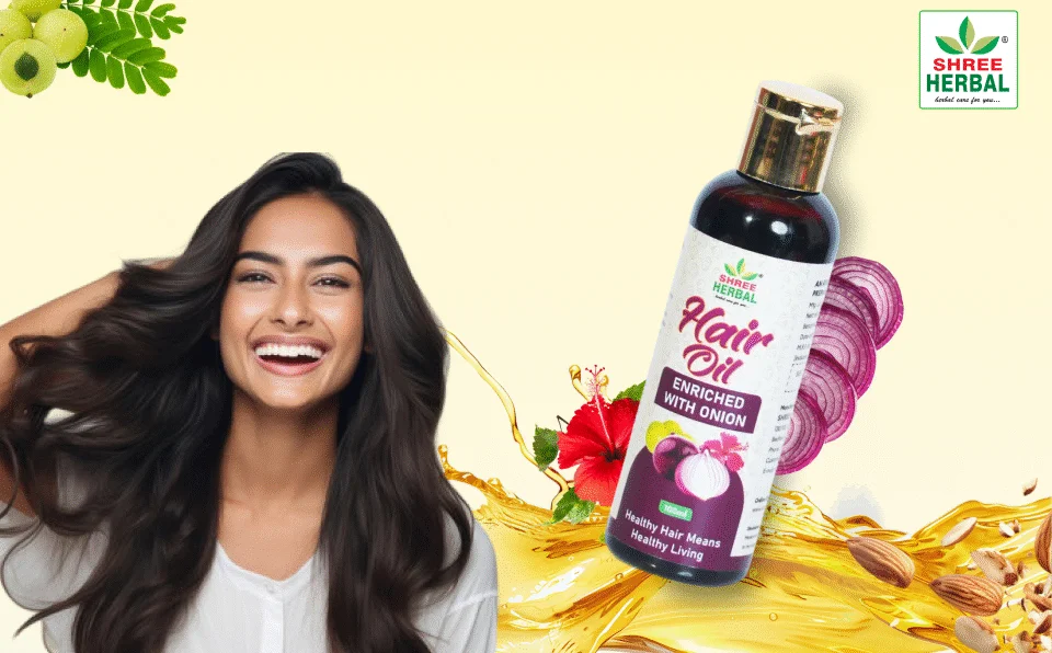 Best Hair Growth Oil for Strong, Healthy & Natural Hair 20 Sep