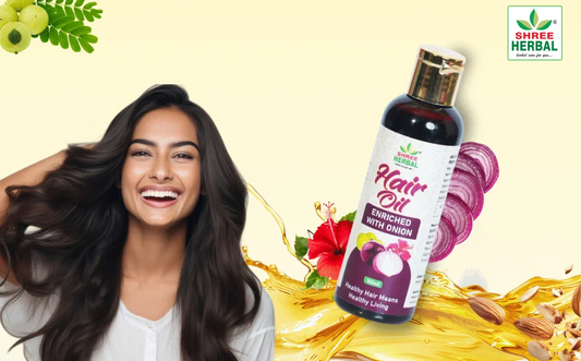 Best Hair Growth Oil for Strong, Healthy & Natural Hair 20 Sep