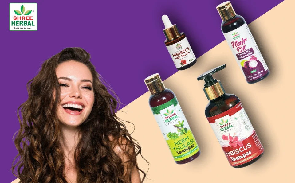 How to Choose the Best Ayurvedic Hair Oil for Hair Fall and Growth