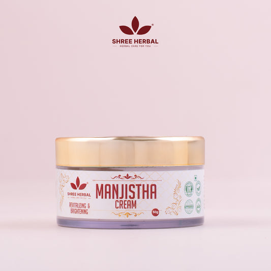 Manjistha Cream - 50g