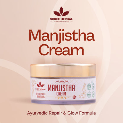 Manjistha Cream - 50g