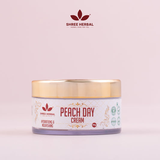 Peach Cream - 50g