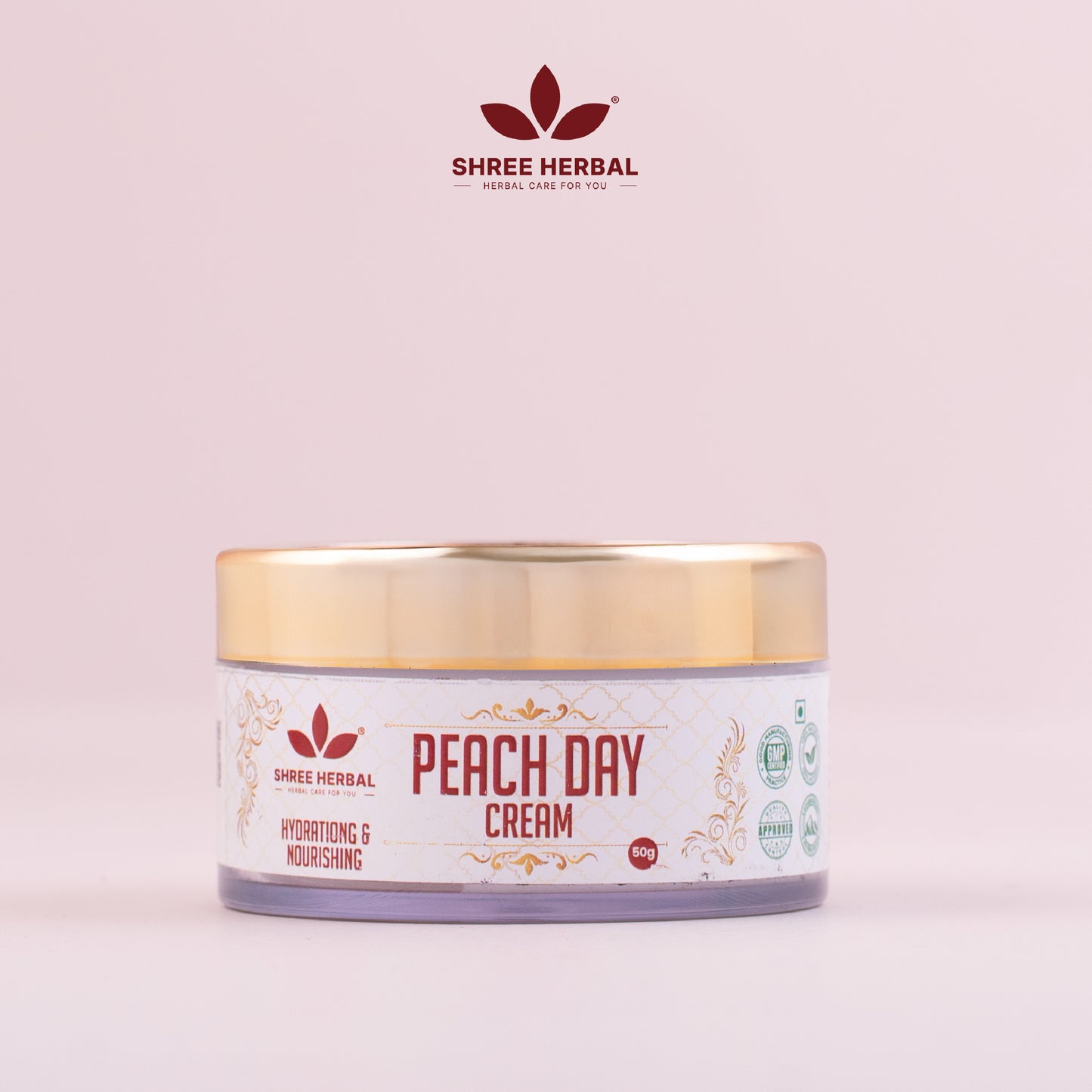 Peach Cream - 50g