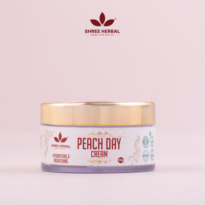 Peach Cream - 50g