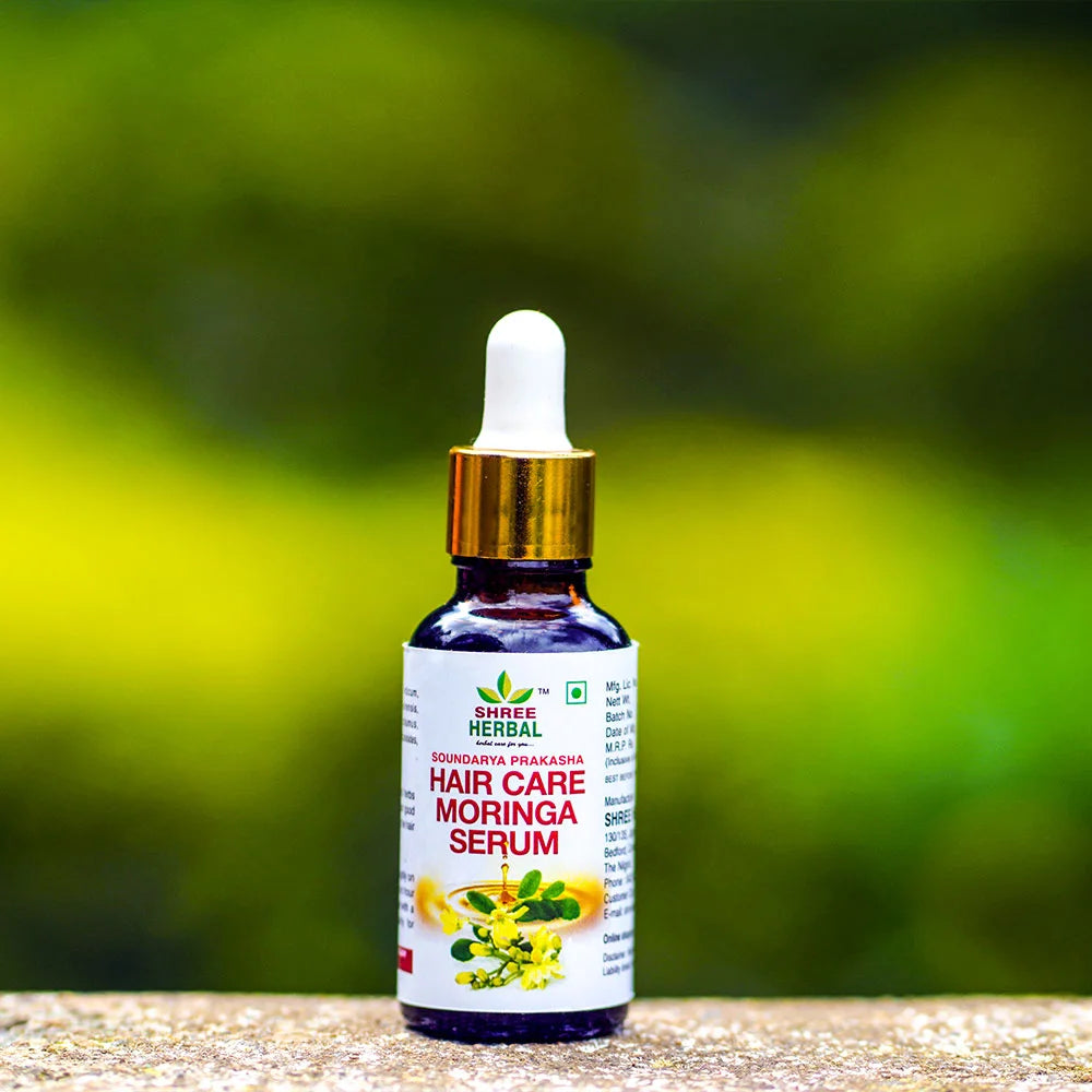 Hair Care Moringa Serum - 30mL