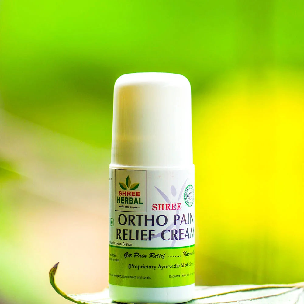 Ortho Pain Relief Cream Roll-on - 50 g