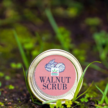 Walnut Scrub - 50g