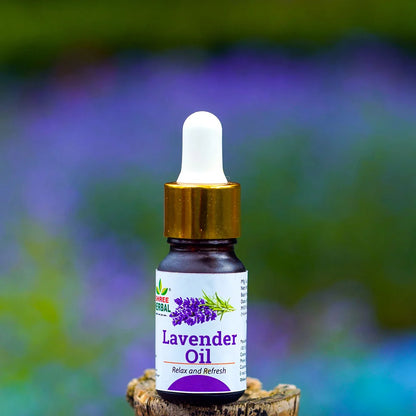 Lavender Essential Oil - 10mL