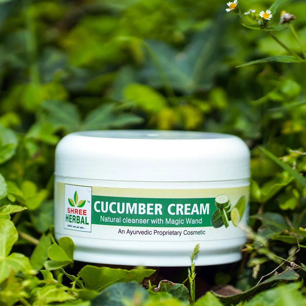 Cucumber Cream - 100g
