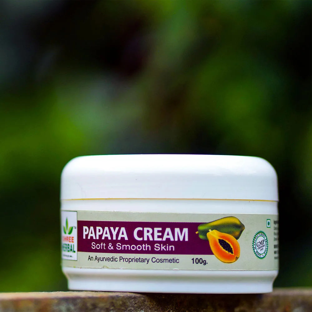 Papaya Cream - 100g