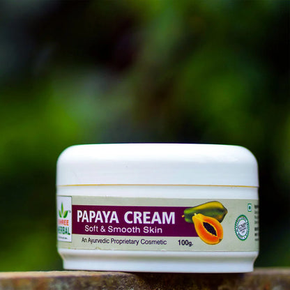 Papaya Cream - 100g