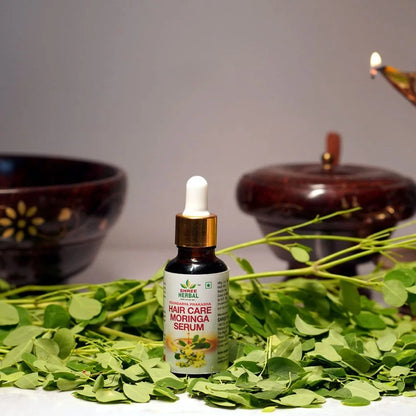 Hair Care Moringa Serum - 30mL