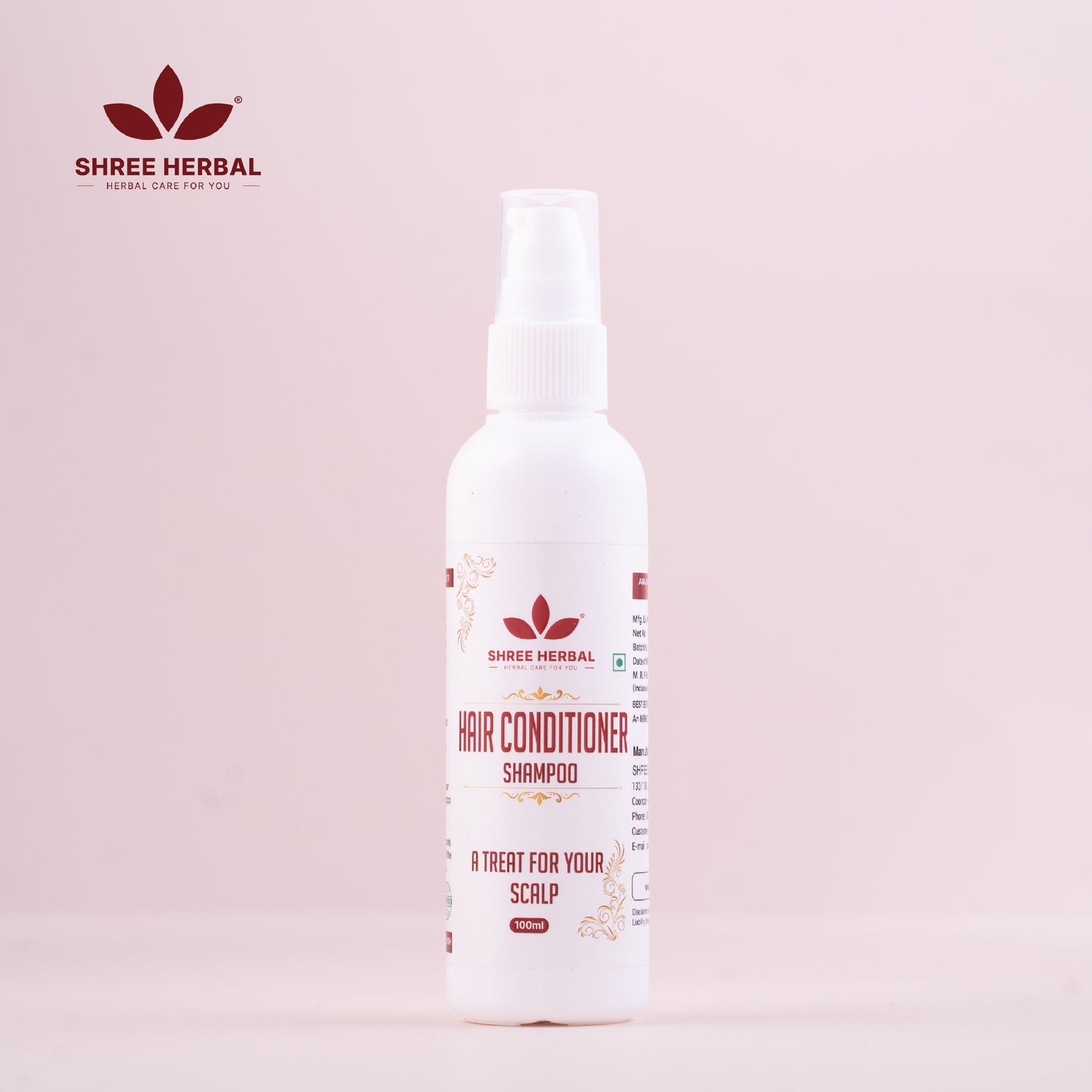 Hair Conditioner Shampoo - 100mL