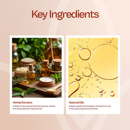 Hair Conditioner Shampoo - 100mL