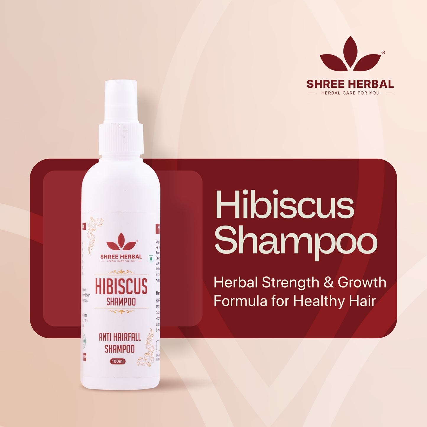 Hibiscus Shampoo