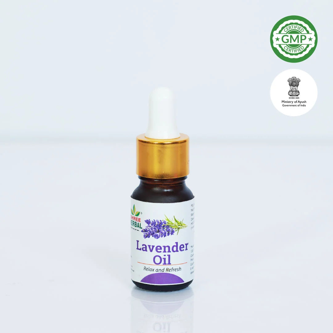 Lavender Essential Oil - 10mL