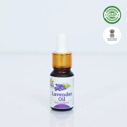 Lavender Essential Oil - 10mL