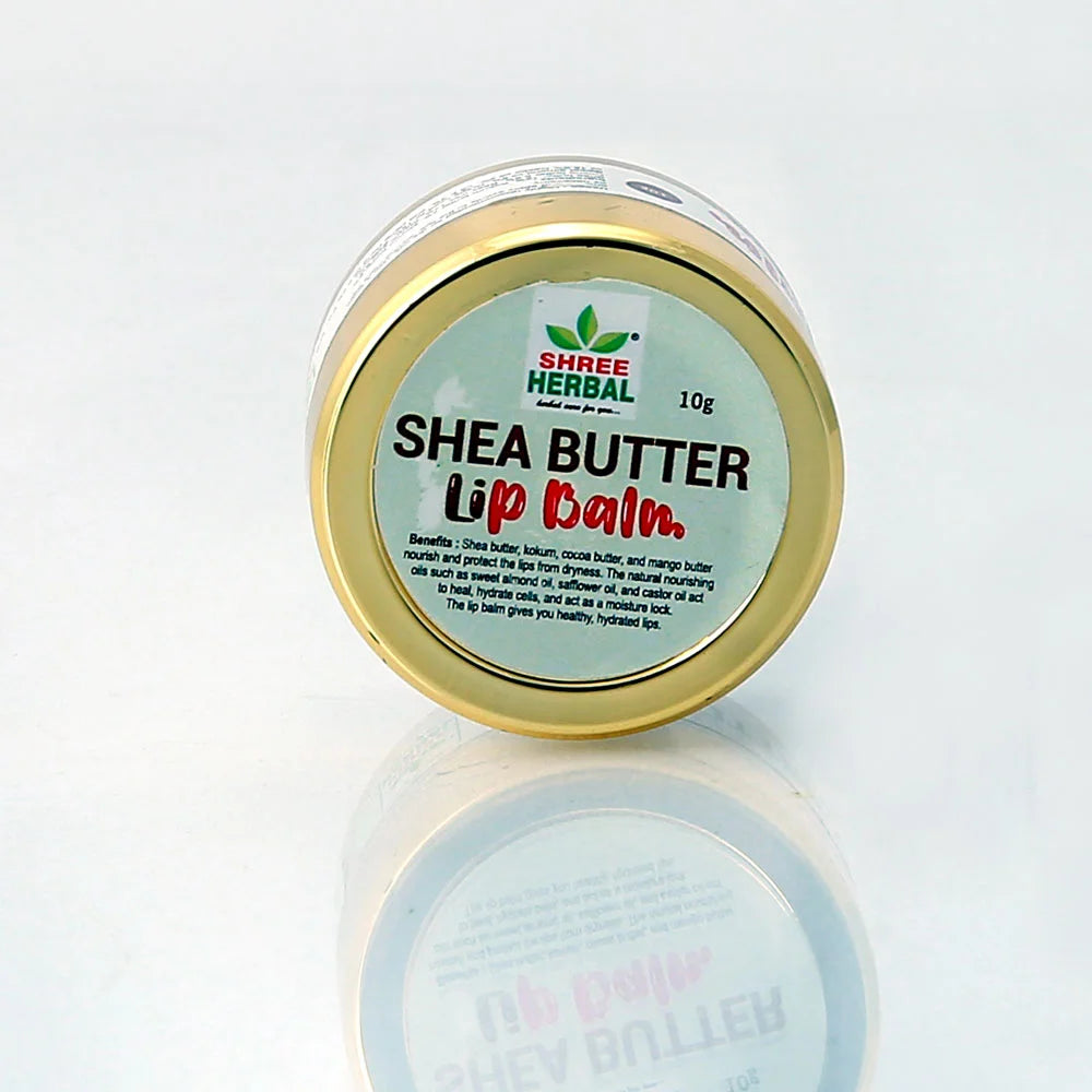 Shea Butter Lip Balm - 10g