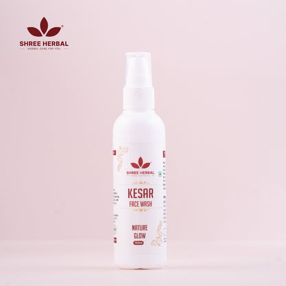 Kesar Face Wash - 100mL