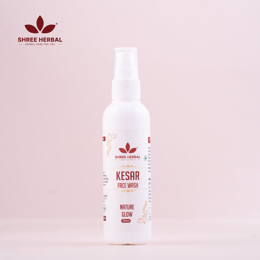 Kesar Face Wash - 100mL