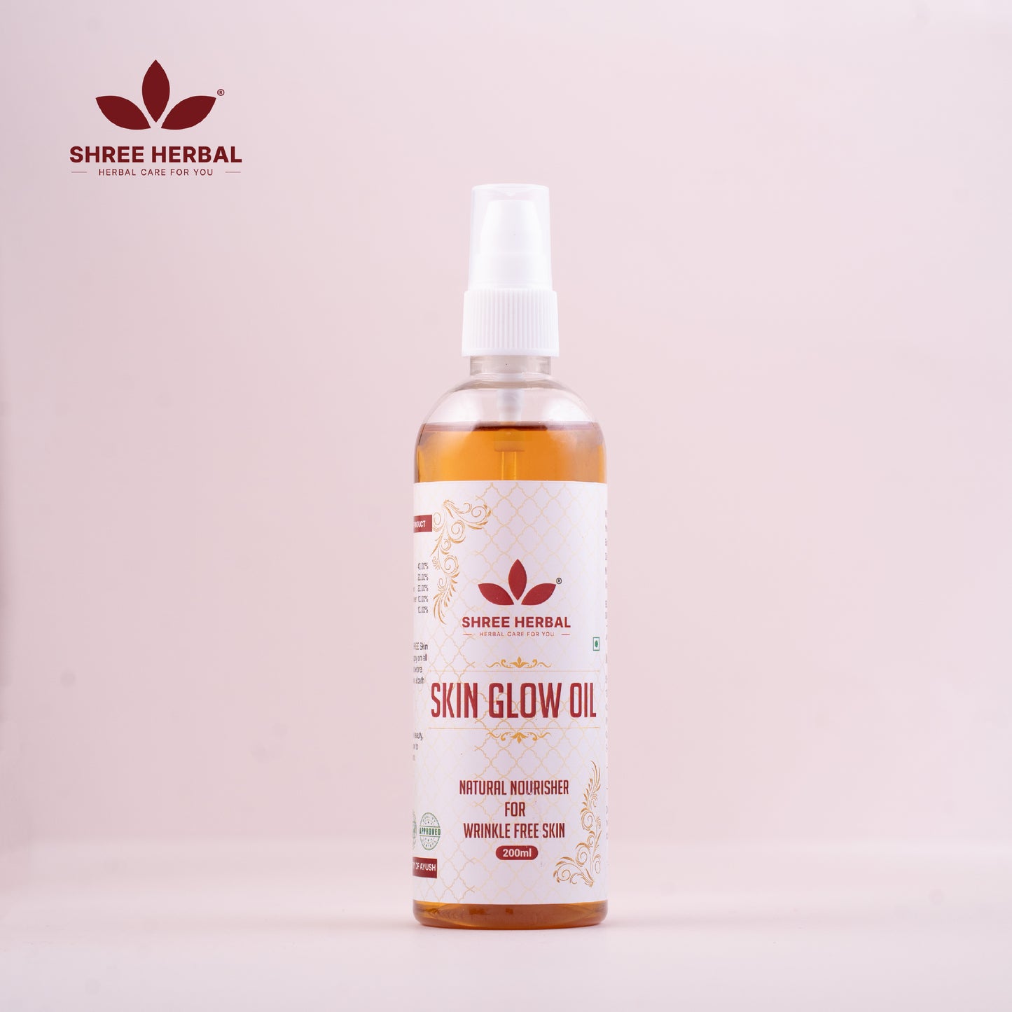 Skin Glow Oil