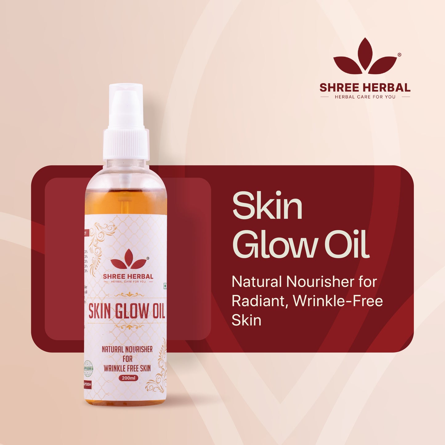 Skin Glow Oil