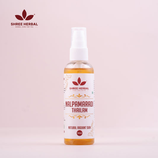Nalpamarathi Thailam - 100mL
