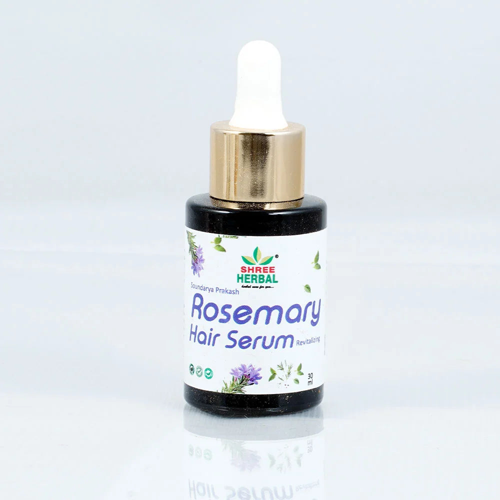 Rosemary Hair Serum - 30mL