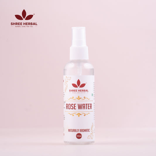Rose Water - 100 mL