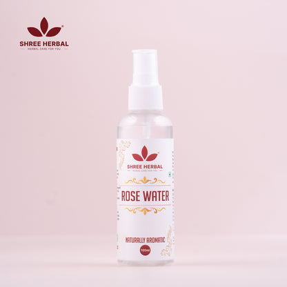Rose Water - 100 mL