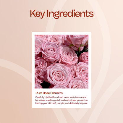 Rose Water - 100 mL