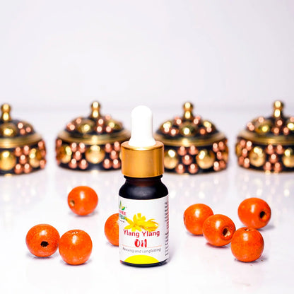 Ylang Ylang Essential Oil - 10mL