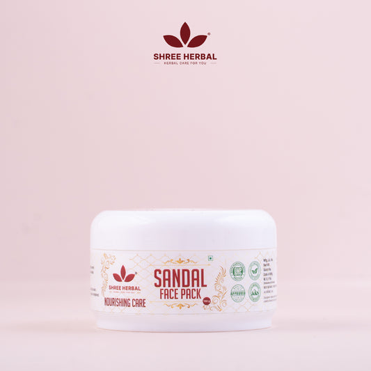Sandal Face Pack -150g
