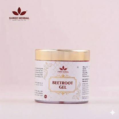 Beetroot Gel - 100g