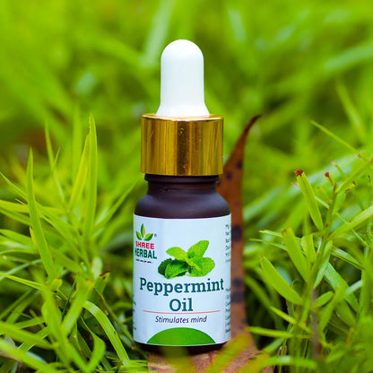 Peppermint Essential Oil - 10mL