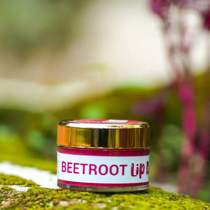 Beetroot Lip Balm - 10g