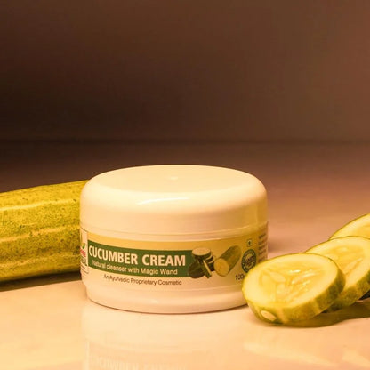 Cucumber Cream - 100g