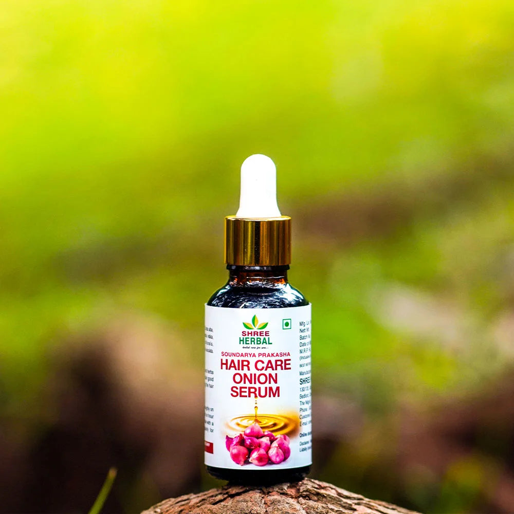 Onion Serum - 30mL