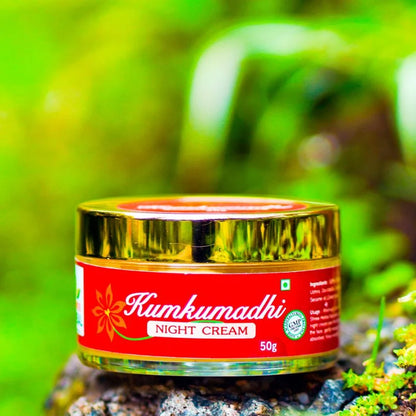 Kumkumadi Night Cream - 50g