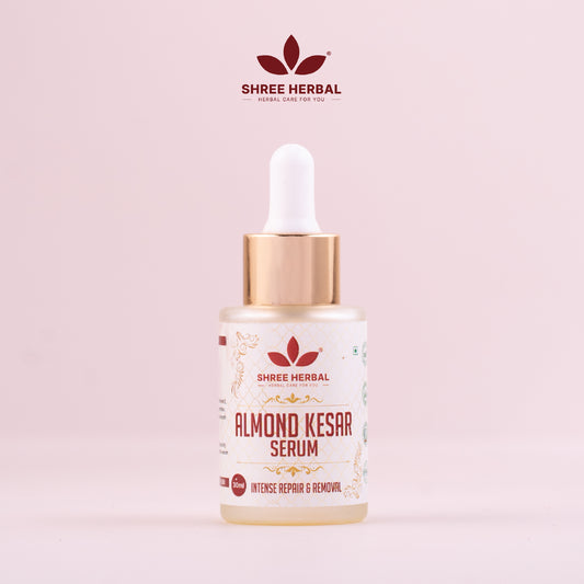 Almond Kesar Serum - 30mL
