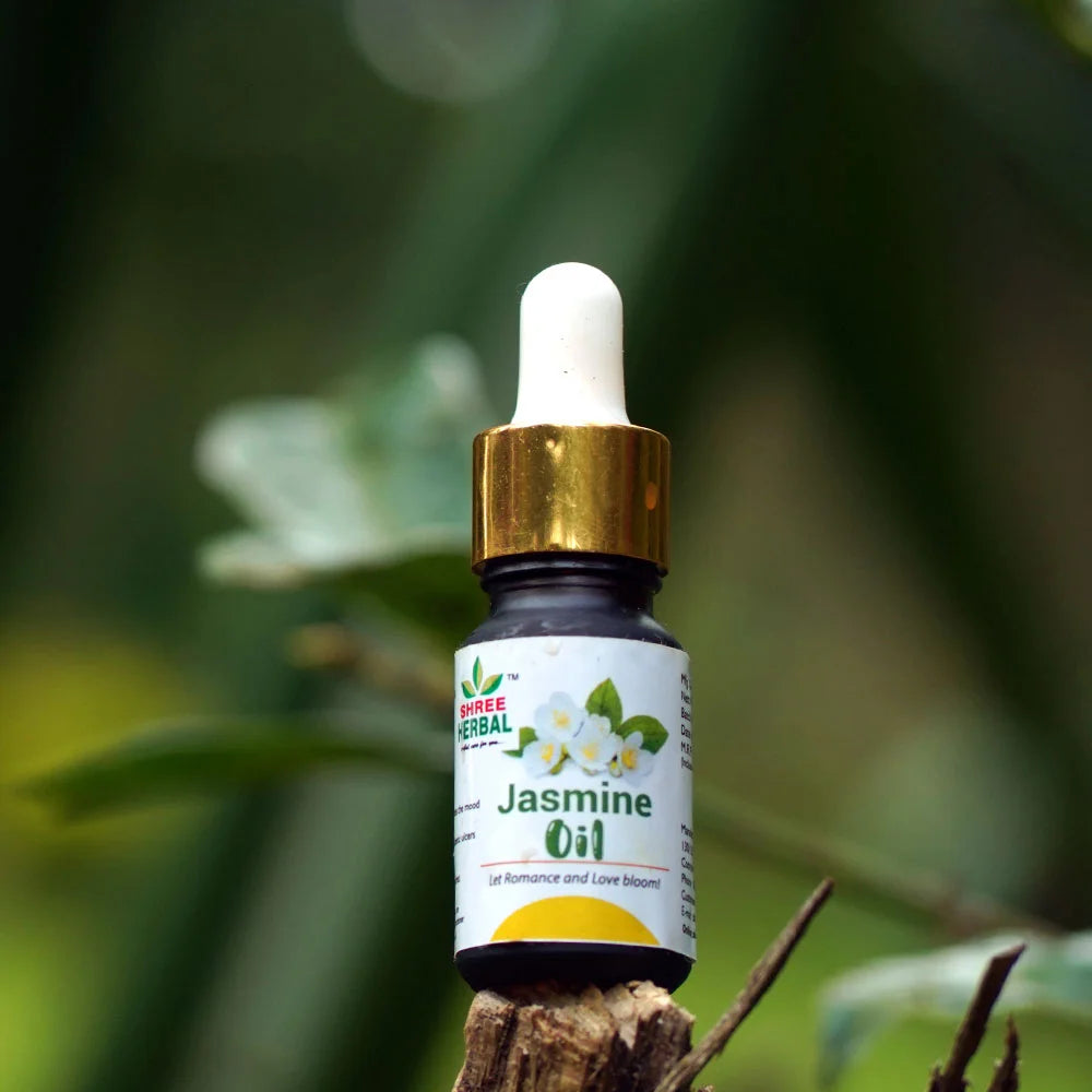 Jasmine Essential Oil - 10mL