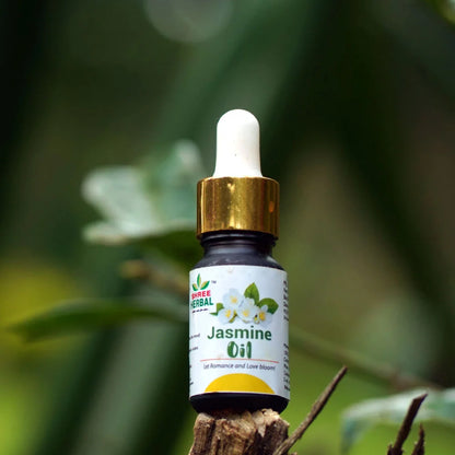 Jasmine Essential Oil - 10mL