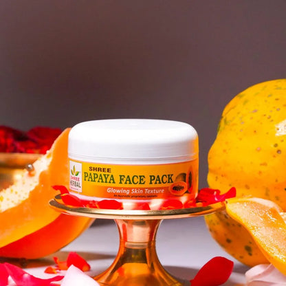 Papaya Face Pack - 150g