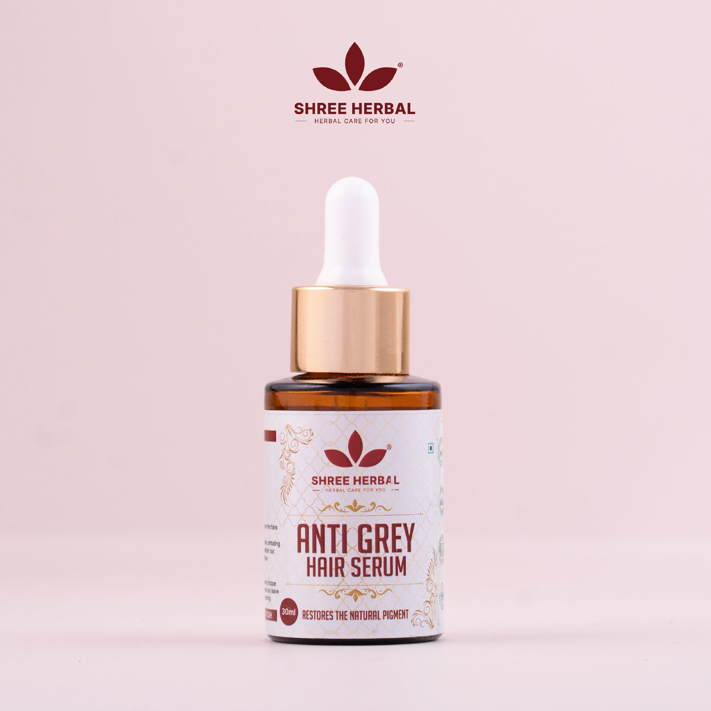 Anti-Grey Hair Serum - 30mL